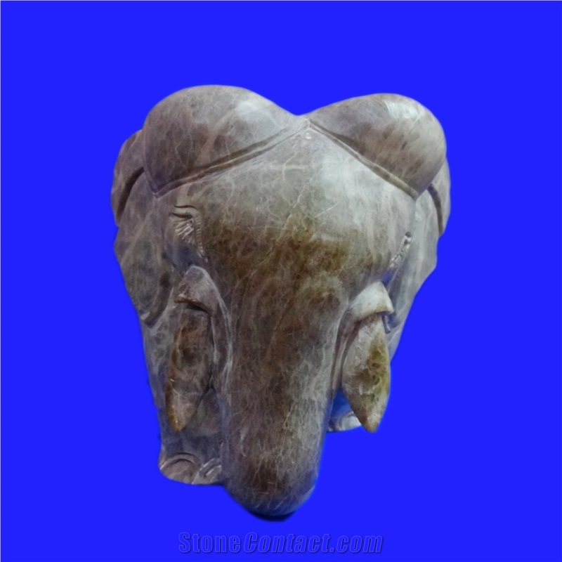 Marble Elephant
