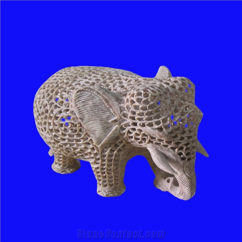 Marble Elephant