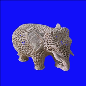 Marble Elephant