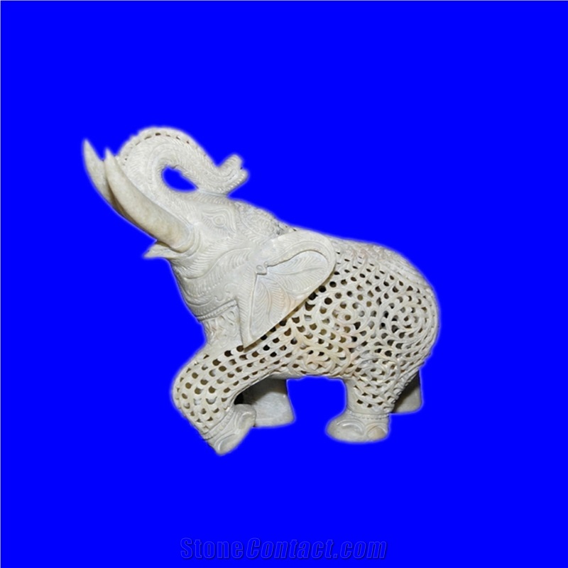Marble Elephant