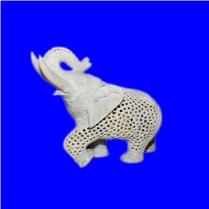 Marble Elephant