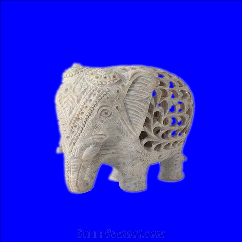 Marble Elephant