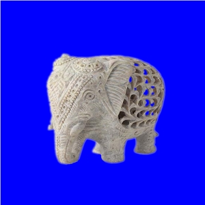 Marble Elephant