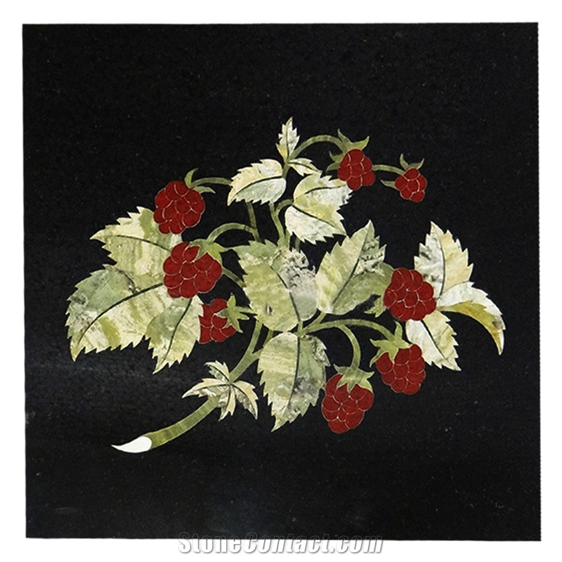 Marble Inlay Table Top