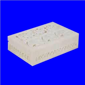 Marble Jewelary Boxes