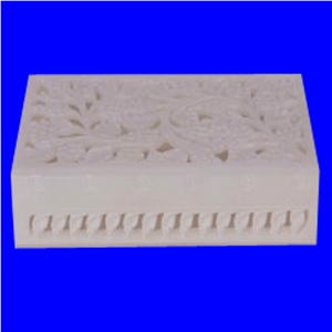 Marble Jewelary Boxes