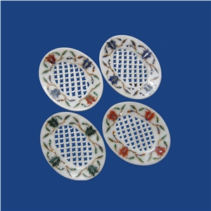 Marble Soap Dish