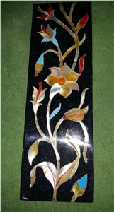 Marble Table Top Border