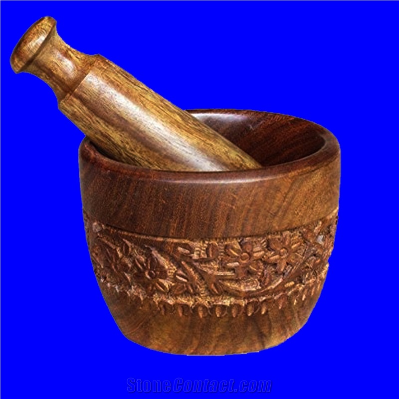 Mortar &Pestle