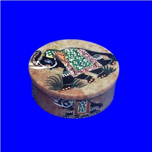 Semiprecious Stone Boxes Manufacturer, Jewelry Boxes