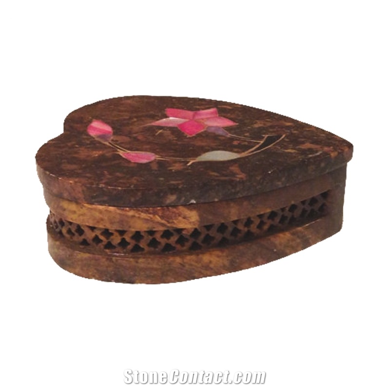 Semiprecious Stone Boxes Manufacturer, Jewelry Boxes