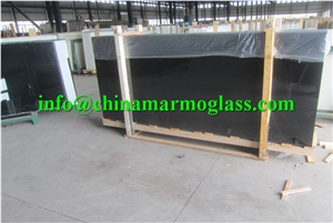 Black Nanoglass Slab 2800 X 120 Black Nanoglass Slab 2800 X 120
