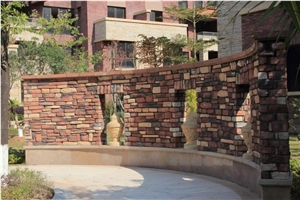 Cement Culture Stone External Wall Cladding