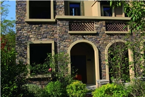 Cement Culture Stone External Wall Cladding