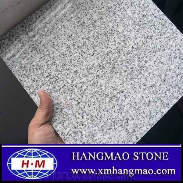 G603 Grey Granite Stair Treads,China White Granite Stair Riser