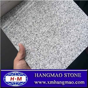 G603 Grey Granite Stair Treads,China White Granite Stair Riser