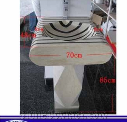 New Product Of Corian Marble Kitchen Sink
