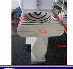 New Product Of Corian Marble Kitchen Sink