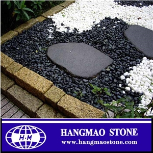 White Pebble Stone,Polished Pebble Stone,White River Stone