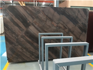 Duetto Quartzite Slabs & Tiles, Brazil Brown Quartzite