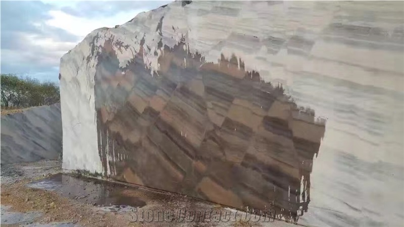 Duetto Quartzite Slabs & Tiles, Brazil Brown Quartzite