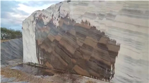 Duetto Quartzite Slabs & Tiles, Brazil Brown Quartzite