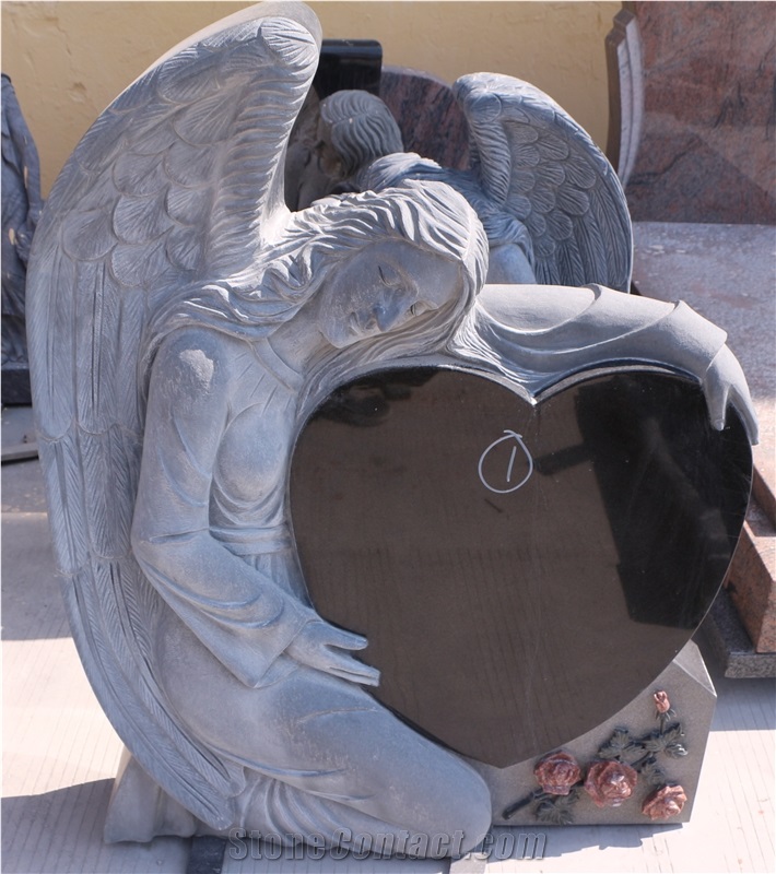 Apsolute Black Tombstone,Black Tombstone,Granite Tombs Price,Headstones for Graves,Memorial Monuments,Granite Grave and Monuments,Stone Monument ,Granite Gravestones,China Granite Tombstone