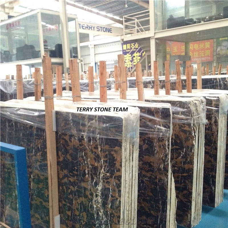 Black and Gold Marble Slabs & Tiles, Pakistan Black Portoro Marble,Pakistan Nero Portoro Marble Slabs