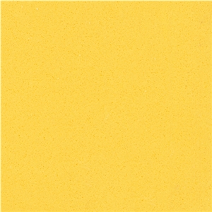 Yellow Quartz Stone Slab/Engineered Stone Slab/Artificial Stone/Solid Surface Top/Silestone