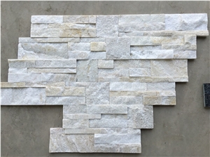 Beige Quartzite,Cream White Quartzite,Chinese Cream White Quartzite Culture Stone