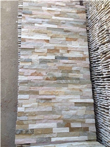 Beige Slate,Chinese Wall Decor,Stone Wall Cladding,Pool Waterfall,Cheap Chinese Wall Stone Panel,Thin Stone Veneer