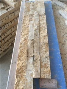 Beige Travertine/Yellow Travertine/Beige Travertine Culture Stone/Yellow Travertine Culture Stone/Beige Travertine Panels/Beige Travertine Ledgestone