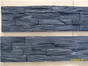 Black and Rusty Slate/Black and Rusty Slate Rough/Black Slate/Rusty Slate/Roofring Black Slate/Waterproof Black Slate/Culture Stone/ Natural Stone/Jiujiang Black Slate/Chinese Black Slate