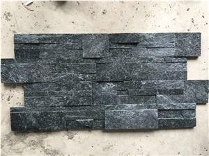 Black Quartzite/Black Quartzite Nature Stone/Black Quartzite Panels/Black Quartzite Nature Stone/Black Quartzite Running Water Panels/Black Quartzite Mountain Stone/Nature Stone/Panels