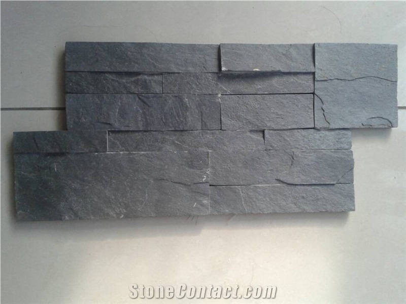 Black Slate ,Chinese Black Slate,P018,018black Slate,Xingzi Black Slate,Hebei Black Slate,Slate Culture Stone