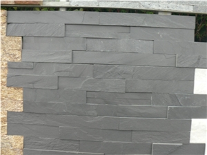 Black Slate ,Chinese Black Slate,P018,018black Slate,Xingzi Black Slate,Hebei Black Slate,Slate Culture Stone