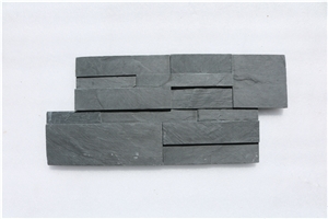 Black Slate,Chinese Wall Art,Wall Decor,Wall Cladding,Garden Waterfall,Thin Stone Veneer