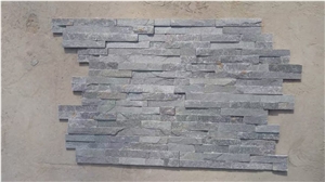 Blue Cultured Stone, Ledge Stone Slate,Stone Wall Veneer Stone,Blue Black Slate Cultural Stone, Cultured Stone