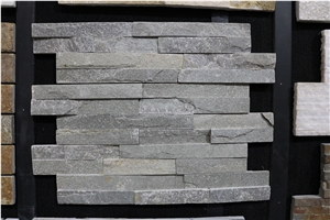 Blue Cultured Stone, Ledge Stone Slate,Stone Wall Veneer Stone,Blue Black Slate Cultural Stone, Cultured Stone