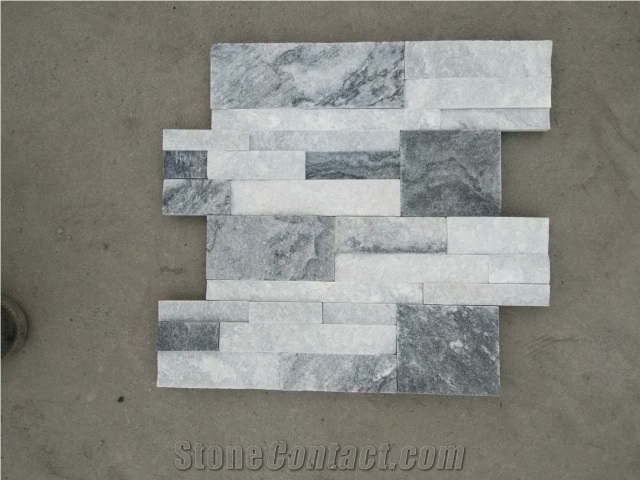 Cloudy Grey Marble/Cloudy Grey Culture Stone/Cloudy Grey Nature Stone/Grey Marble/Grey Nature Stone/Grey Culture Stone/Culture Stone/Nature Stone