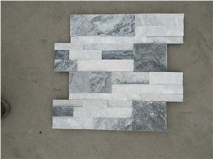 Cloudy Grey Marble/Cloudy Grey Culture Stone/Cloudy Grey Nature Stone/Grey Marble/Grey Nature Stone/Grey Culture Stone/Culture Stone/Nature Stone