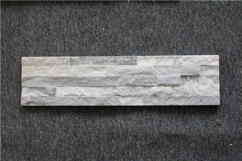Cloudy Grey Quartzite,Split Face Culture Stone,Ledge Stone,Stone Veneer