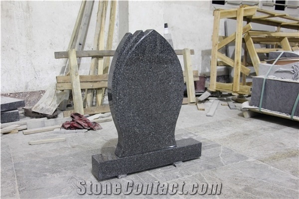 Dark Green Granite/Porphyry, Tombstone & Monument, Gravestone & Headstone,China Dark Green,Grey Porphyry