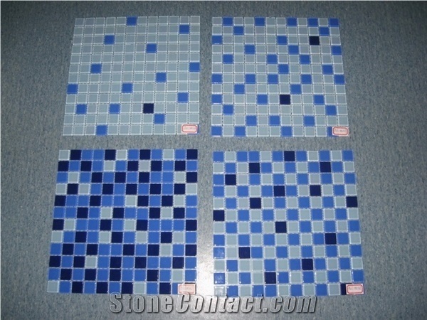 Glass Mosaic,Slate and Glass Mosaic 15*100*7.8, Black Slate and Glass Mosaic, Polished Surface, Garden & Balcony Slate and Glass Mosaic, Kitchen Slate and Glass Mosaic, Elevator Mosaic