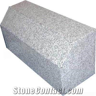 Granite Kerb Stone, China Cheap Grey Granite Kerbstone,Lowest Price Grey Granite Kerbstone G341 for Europe Market,Kerbs,China Grey Granite Curbs