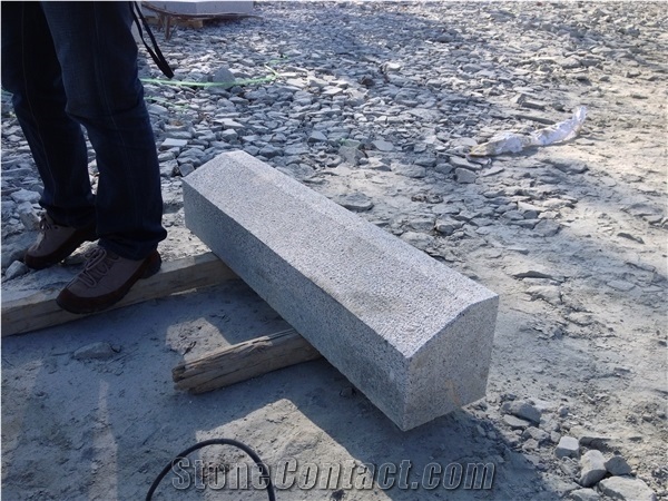 Granite Kerb Stone, China Cheap Grey Granite Kerbstone,Lowest Price Grey Granite Kerbstone G341 for Europe Market,Kerbs,China Grey Granite Curbs