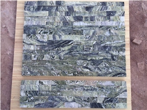 Green Marble/Black Green Marble/Green Culture Stone/Green Nature Stone/Green Flower Marble/Green Flower Culture Stone/Green Panels/Green Black Panels
