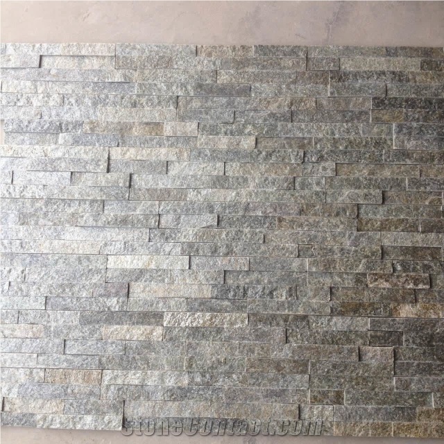 Grey Quartzite,Grey Color Stone Panel,Grey Quartzite Culture Stone,Chinese Grey Stone Wall Cladding