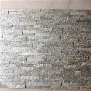Grey Quartzite,Grey Color Stone Panel,Grey Quartzite Culture Stone,Chinese Grey Stone Wall Cladding