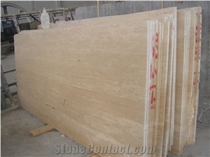 Ivory Light Travertine Tiles, Beige Travertine, Yellow Travertine, Tiles ,Slabs